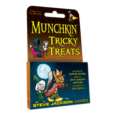 Munchkin: Tricky Treats